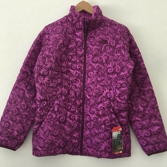 The North Face Kids Jacket Sweet Violet - Picture 1 of 4